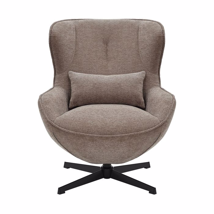 Poluthrona Chanel moka